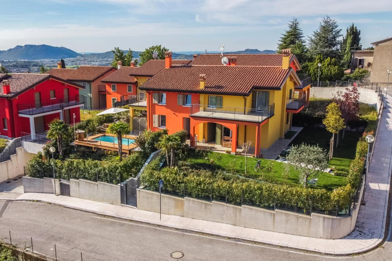 Bellavista Bed & Breakfast Caprino Veronese Exterior photo