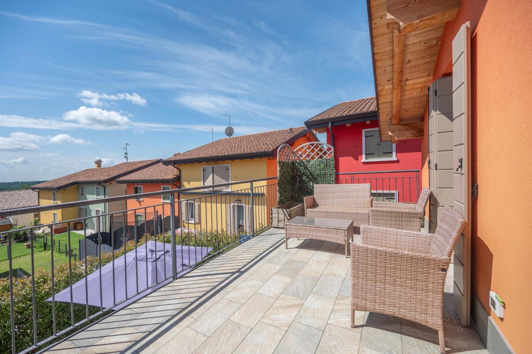 Bellavista Bed & Breakfast Caprino Veronese Exterior photo
