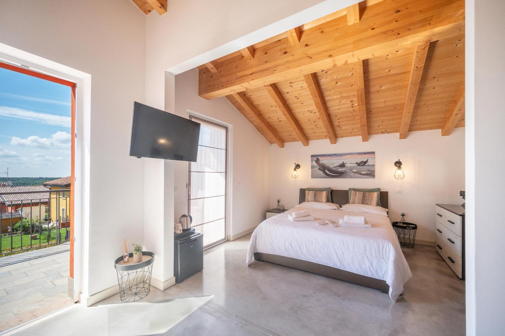 Bellavista Bed & Breakfast Caprino Veronese Exterior photo